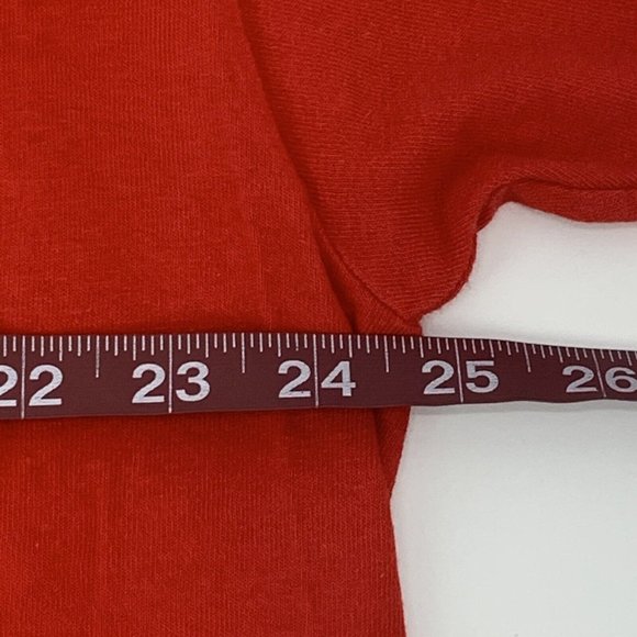 Men's Universal Studios Simpsons Duff‎ Man Short Sleeve T Shirt 2XL Red 2013 - Picture 8 of 8